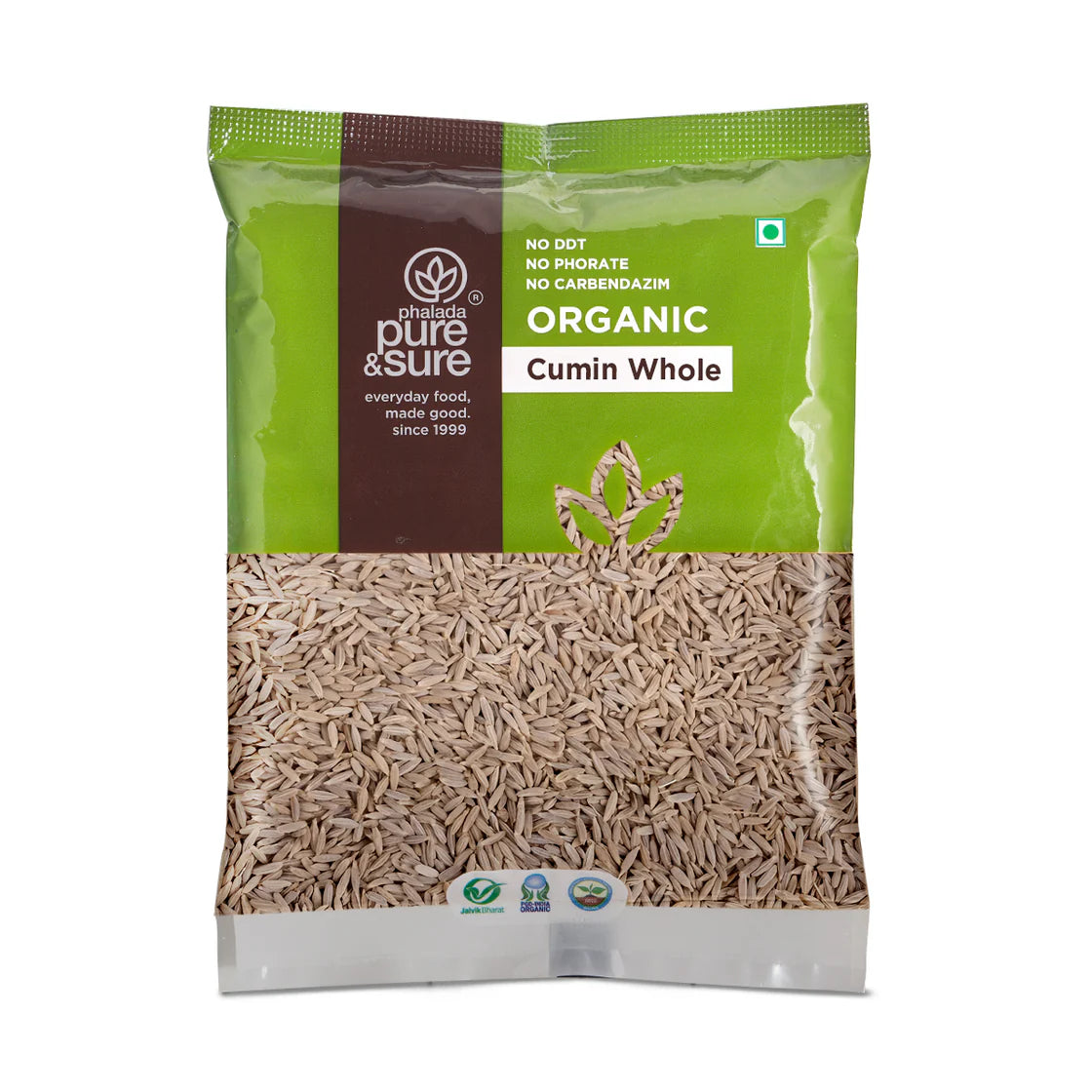 Pure And Sure Cumin 100Gm