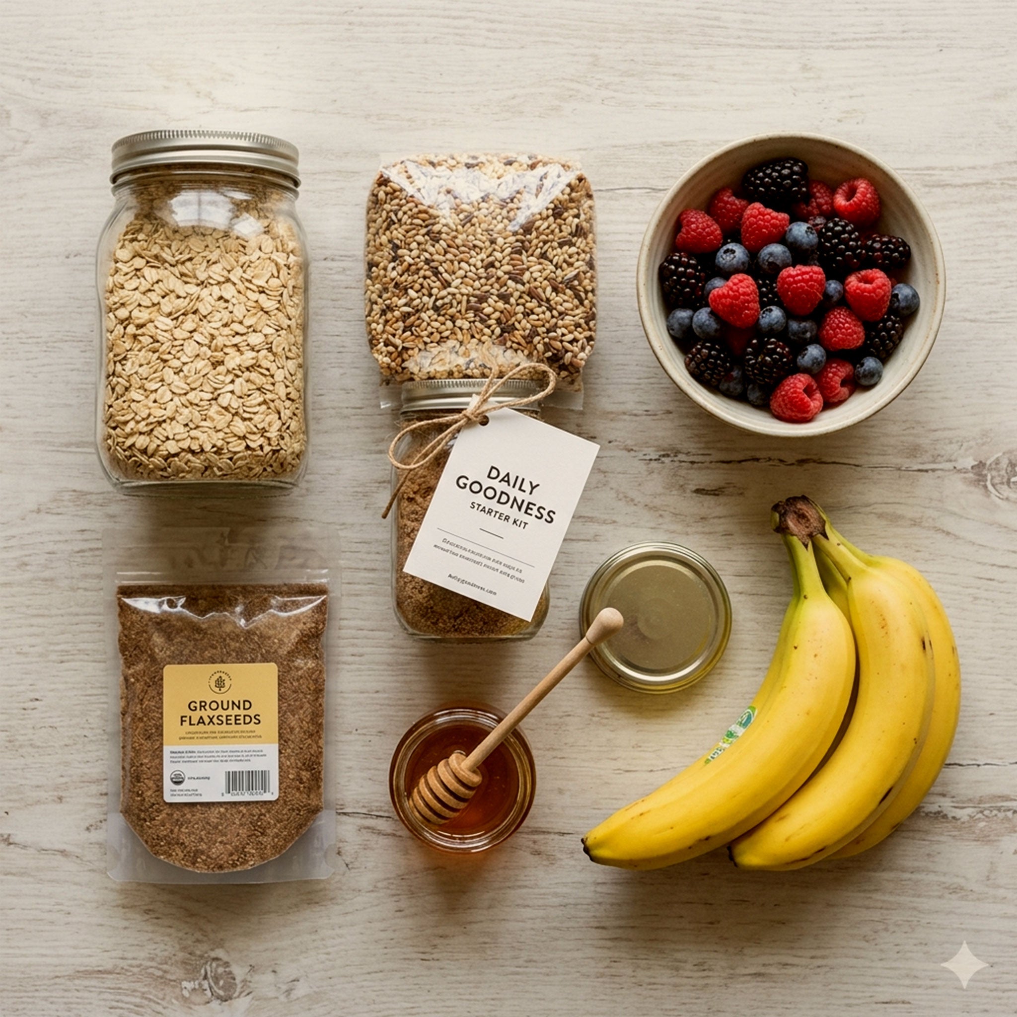 Daily Goodness Starter Kit