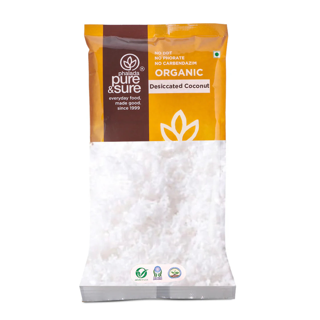 Ps Org Desiccated Coconut Pow 250G
