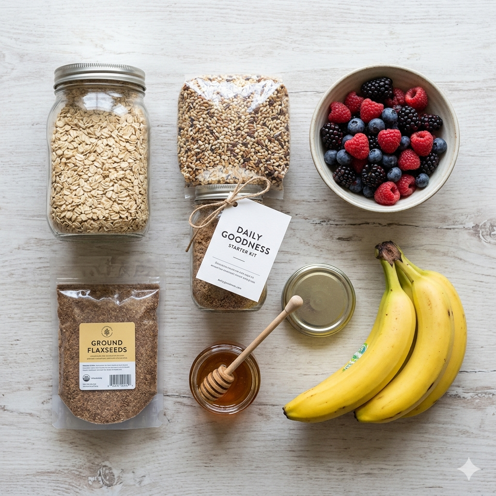 Daily Goodness Starter Kit