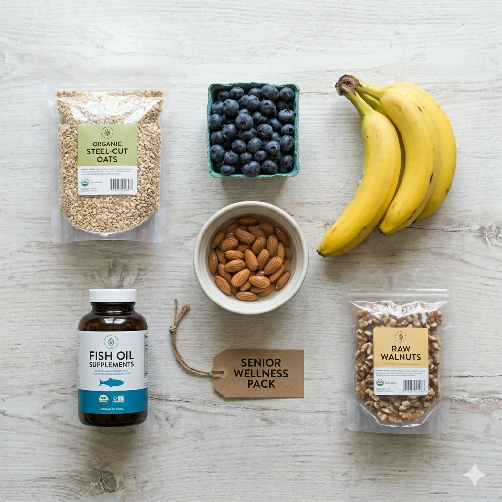 Senior Wellness Pack