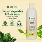 ECO ROOT VEGGIE WASH 500 ML