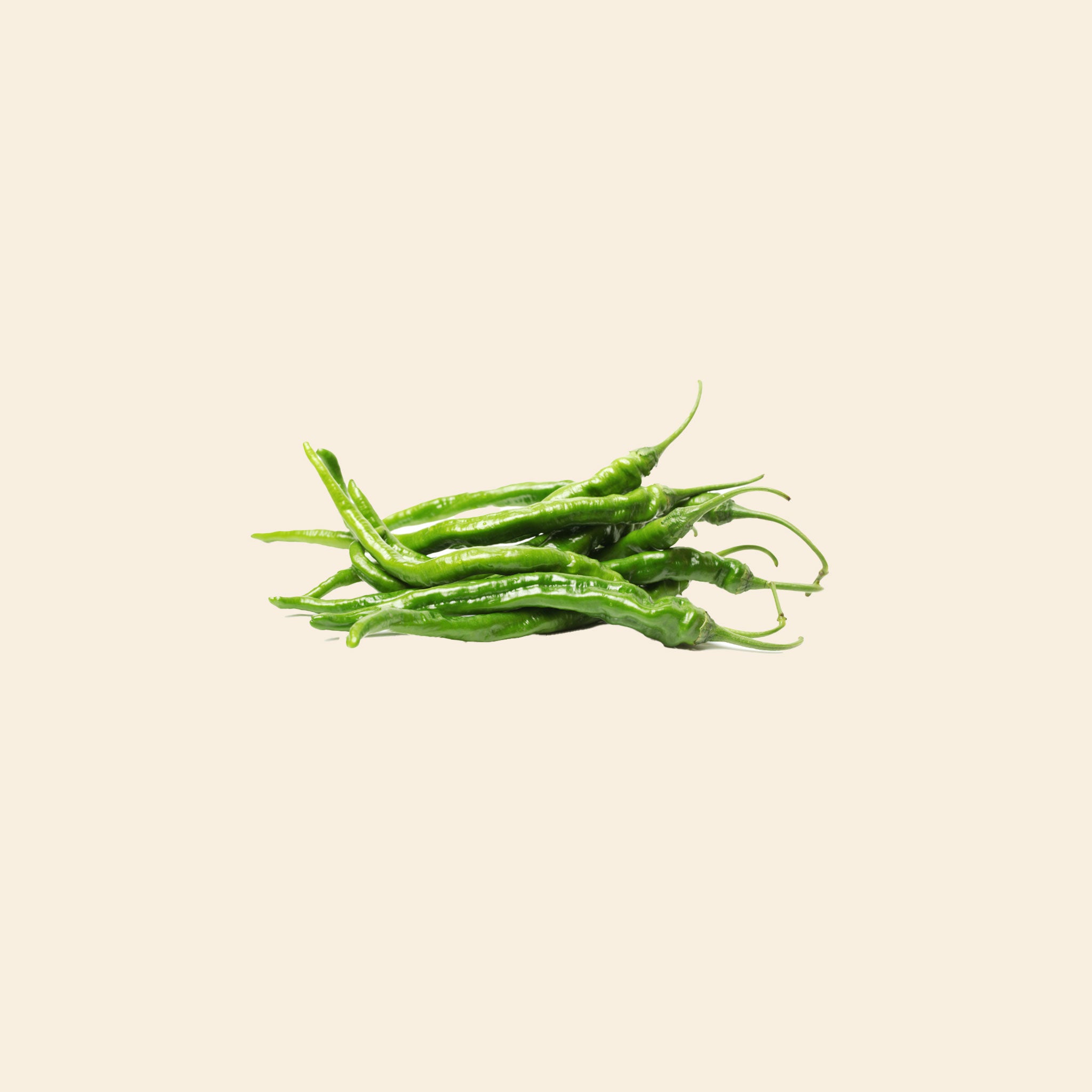 Green Chilli