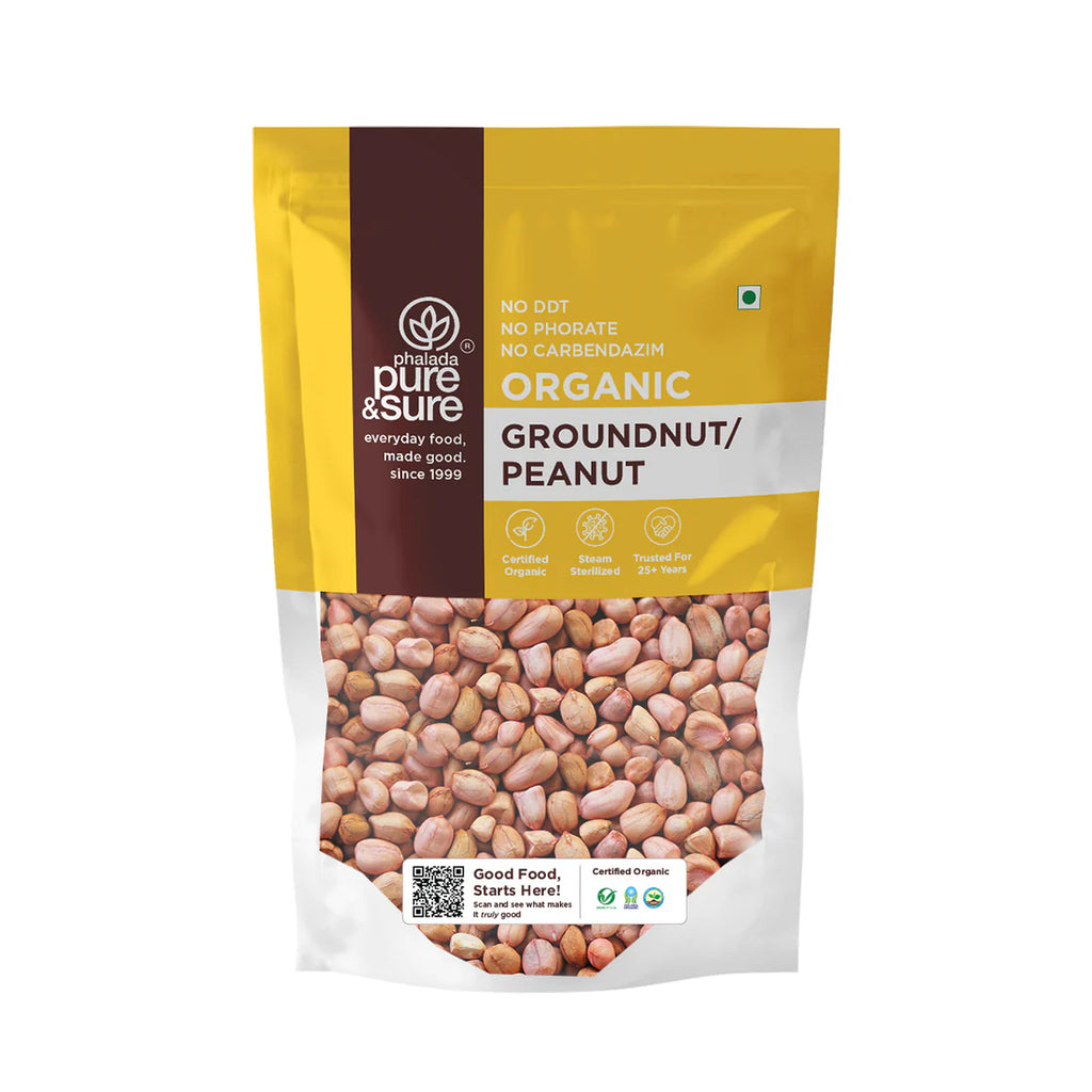 Ps Groundnut 500Gm