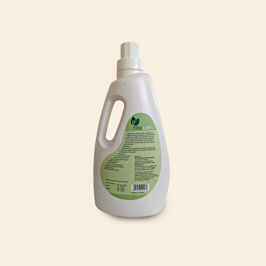 Hita Care Natural Floor Cleaner ( 1 It)