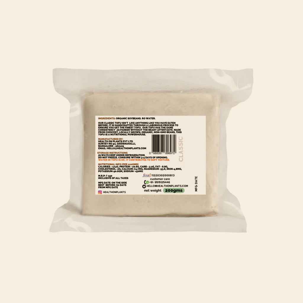 Hp Classic Tofu 200 Ml