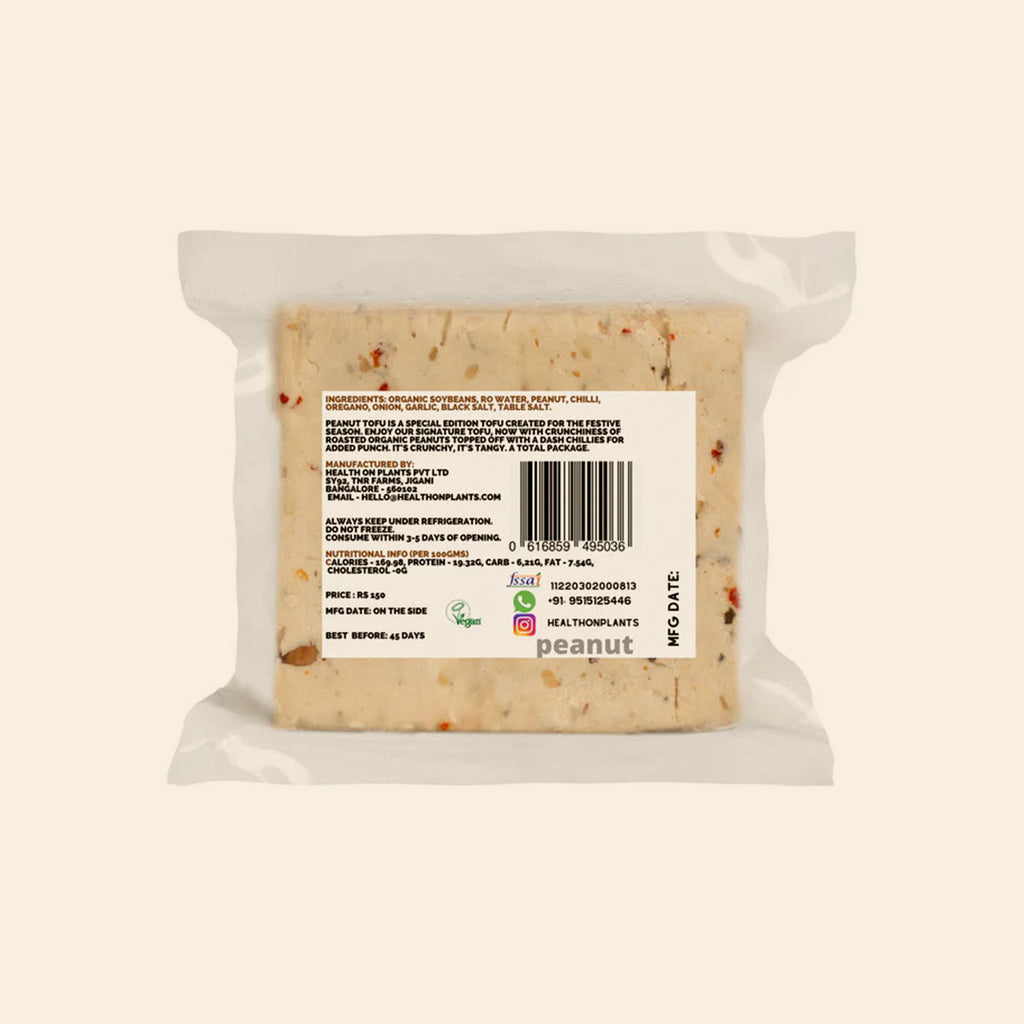 Hp Peanut Tofu 200 Ml