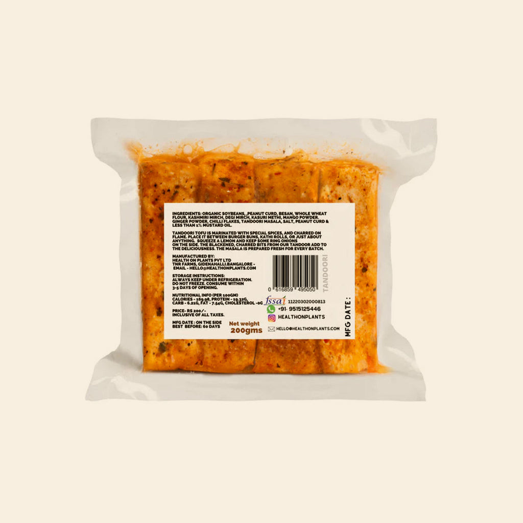 Hp Tandoori Tofu 200 Ml