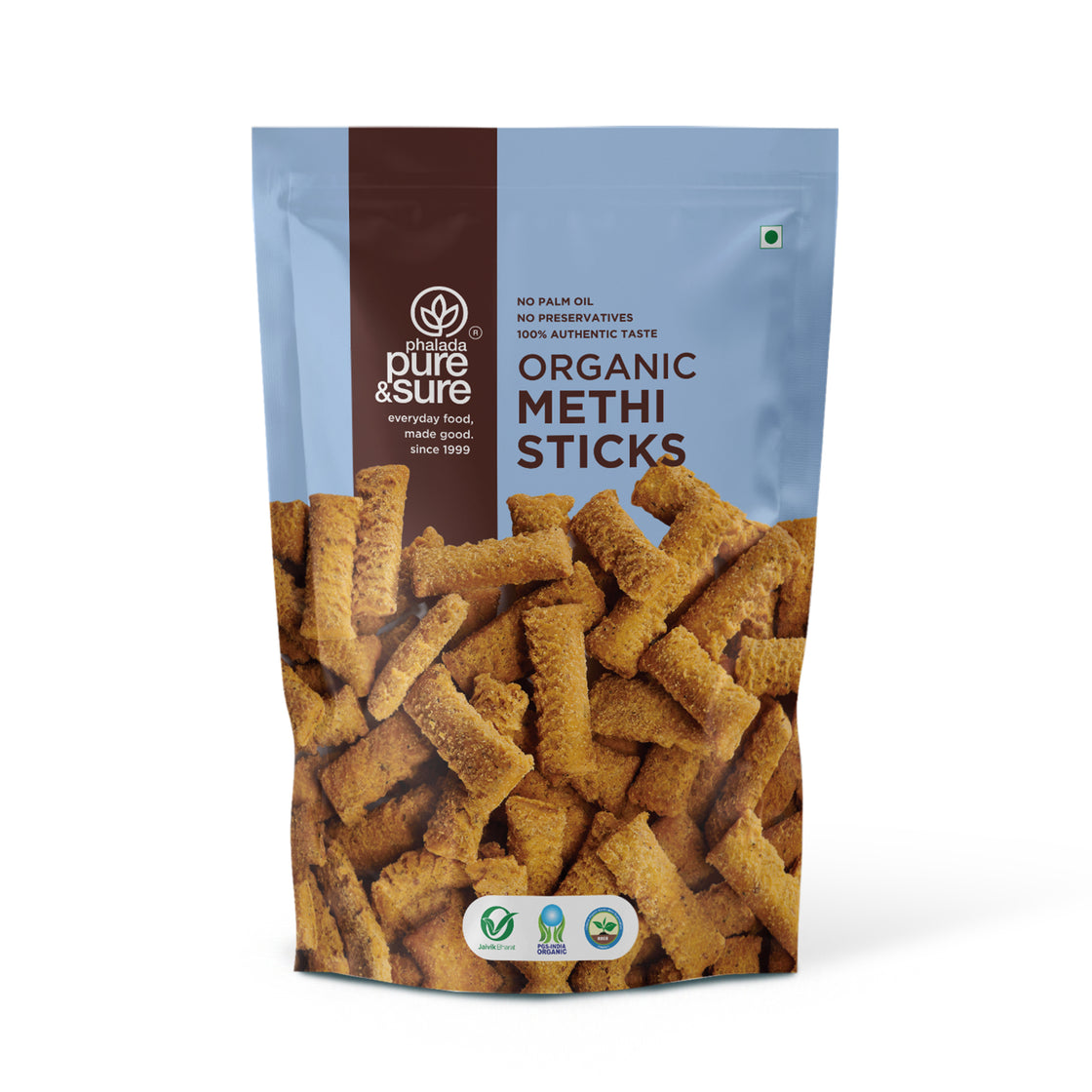 Ps Organic Methi Sticks 120Gms