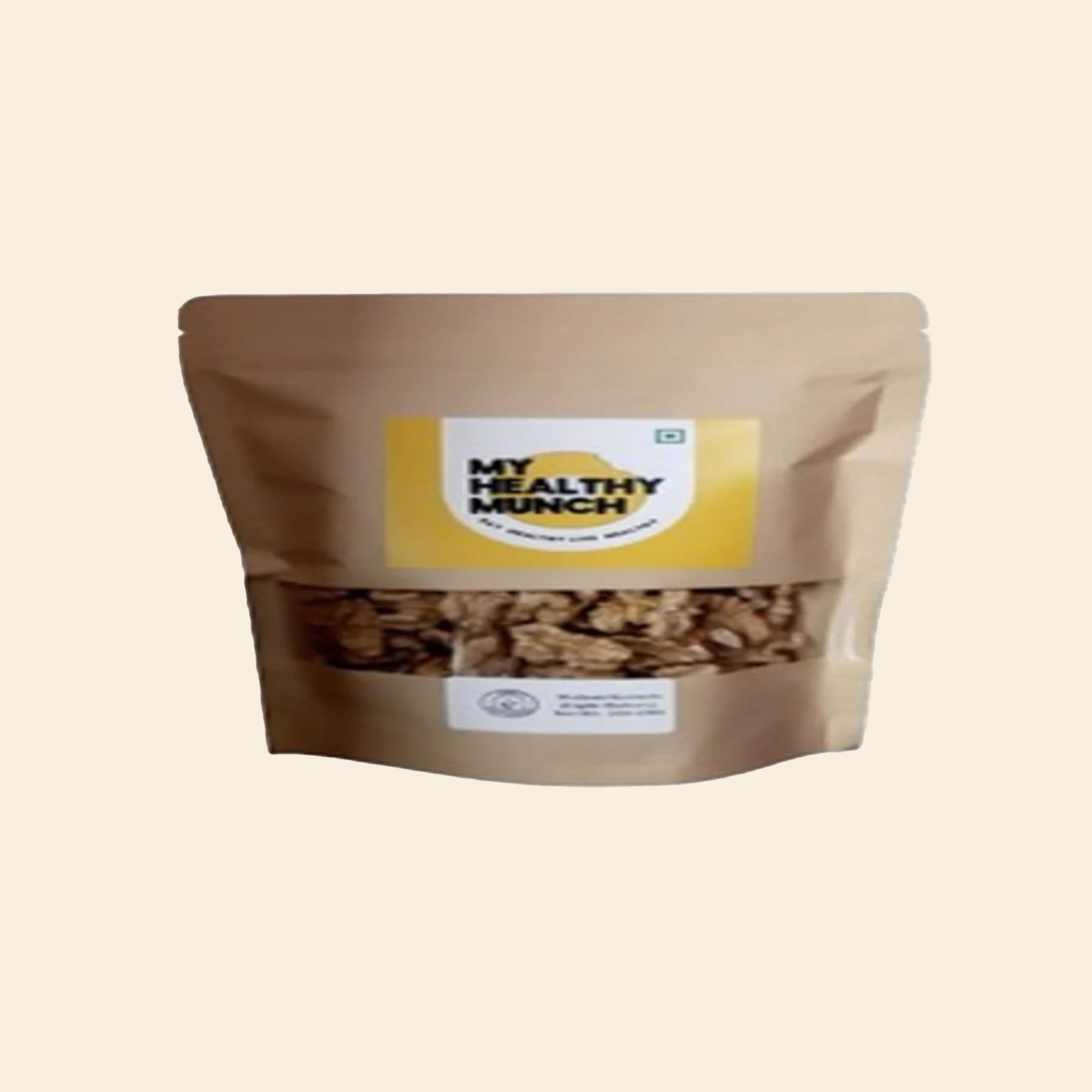 Mhm Walnut Kernels (Light Halves) 200 Gms