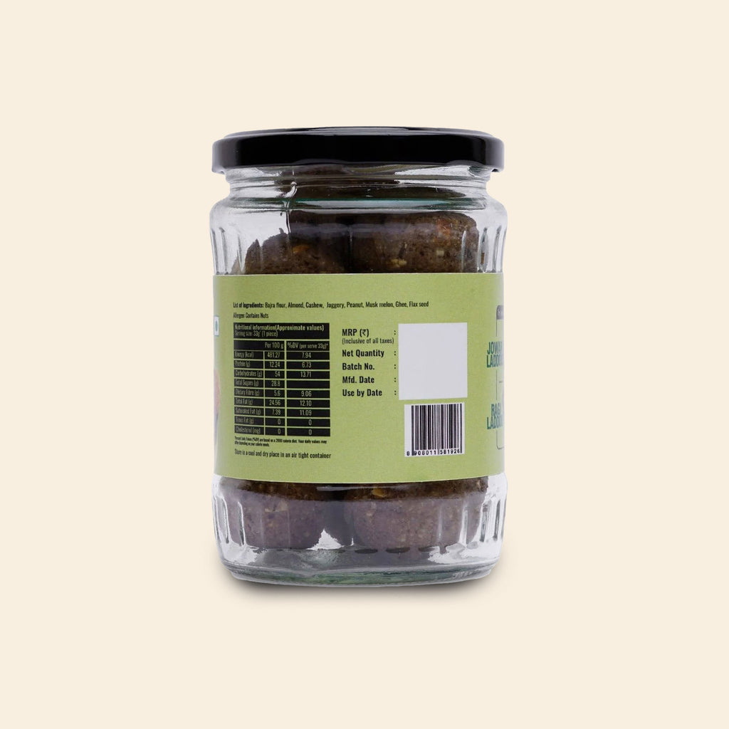 Millet Amma Bajra Laddoo 300G