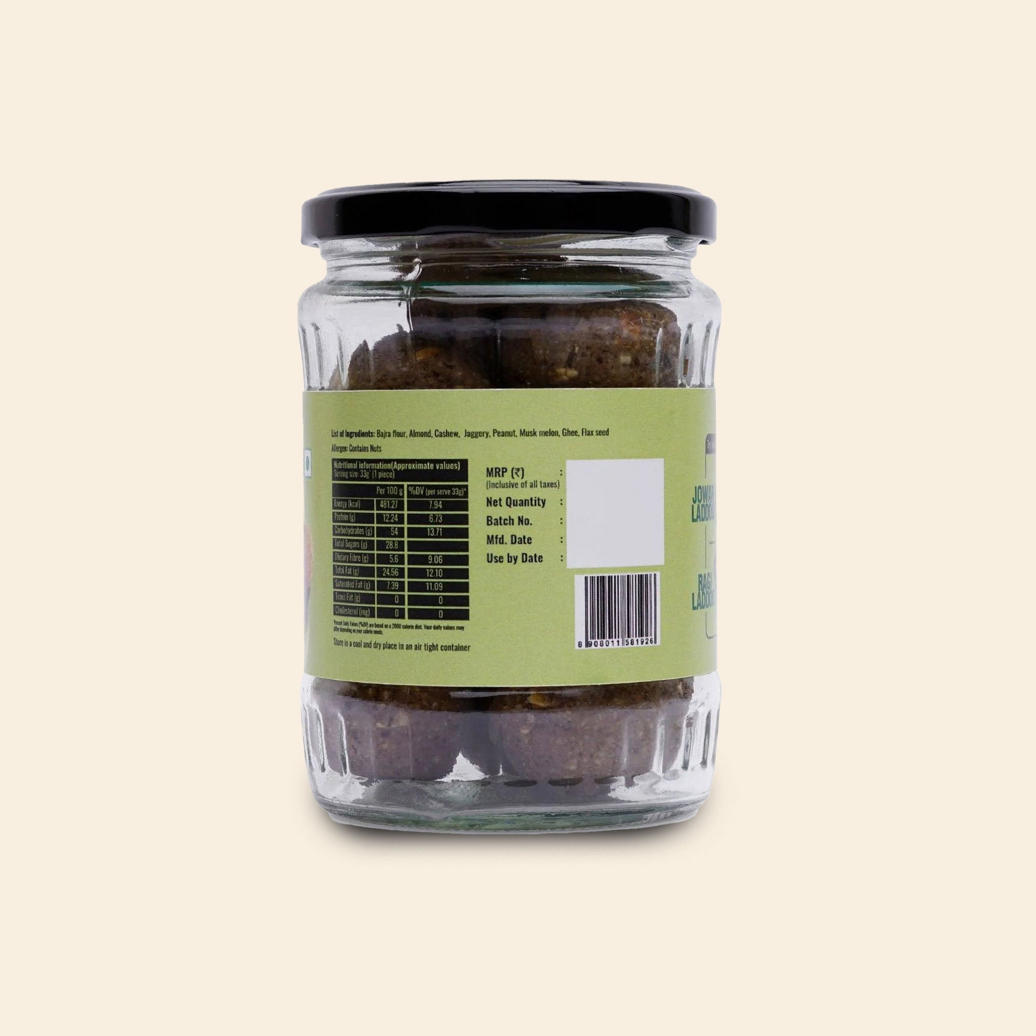 Millet Amma Bajra Laddoo 300G