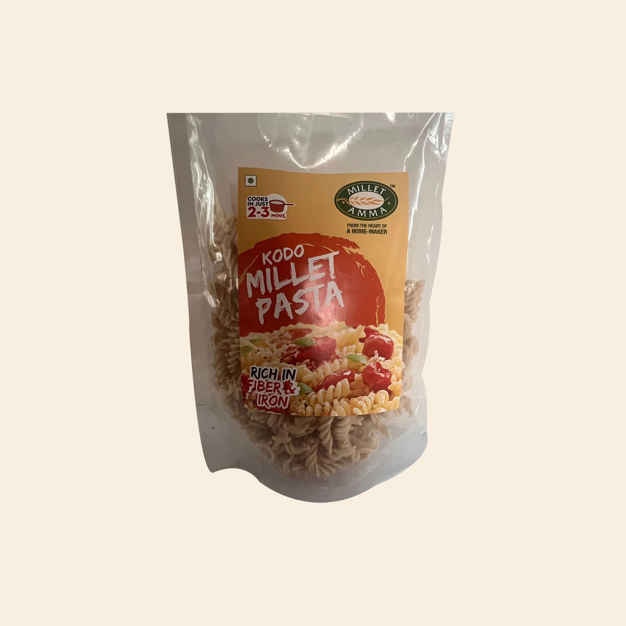 Millet Amma Kodo Pasta 180G
