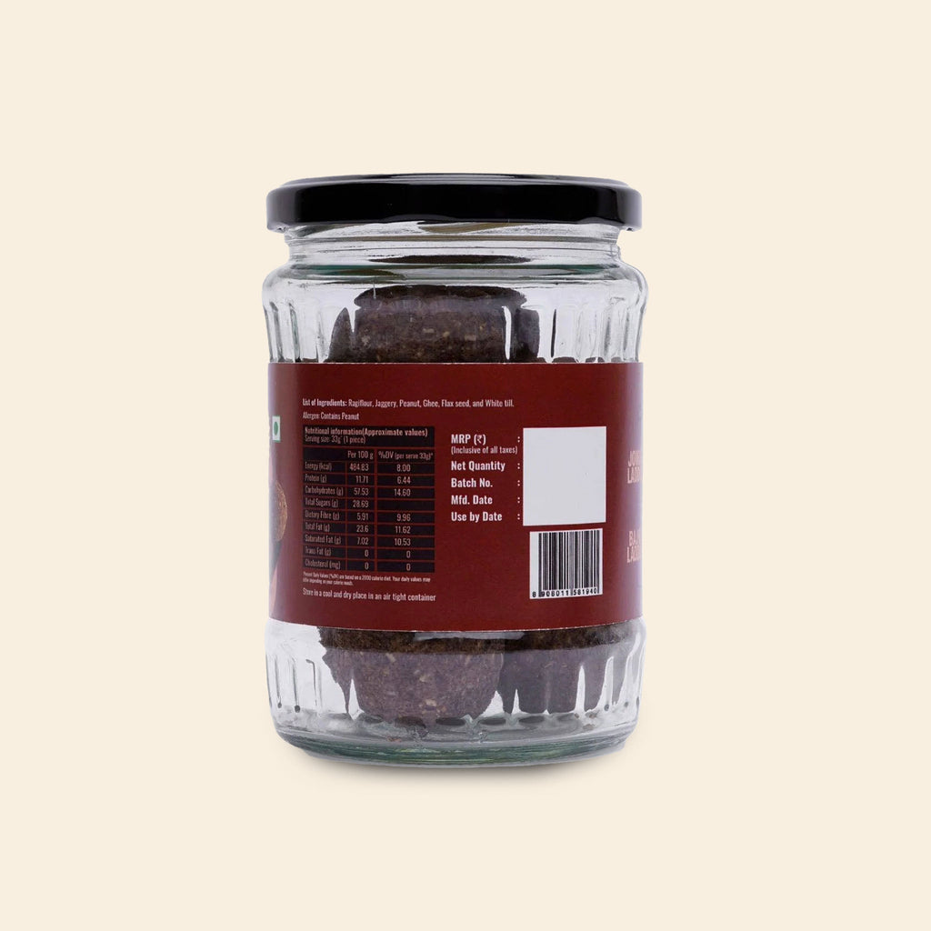 Millet Amma Ragi Laddoo 300G