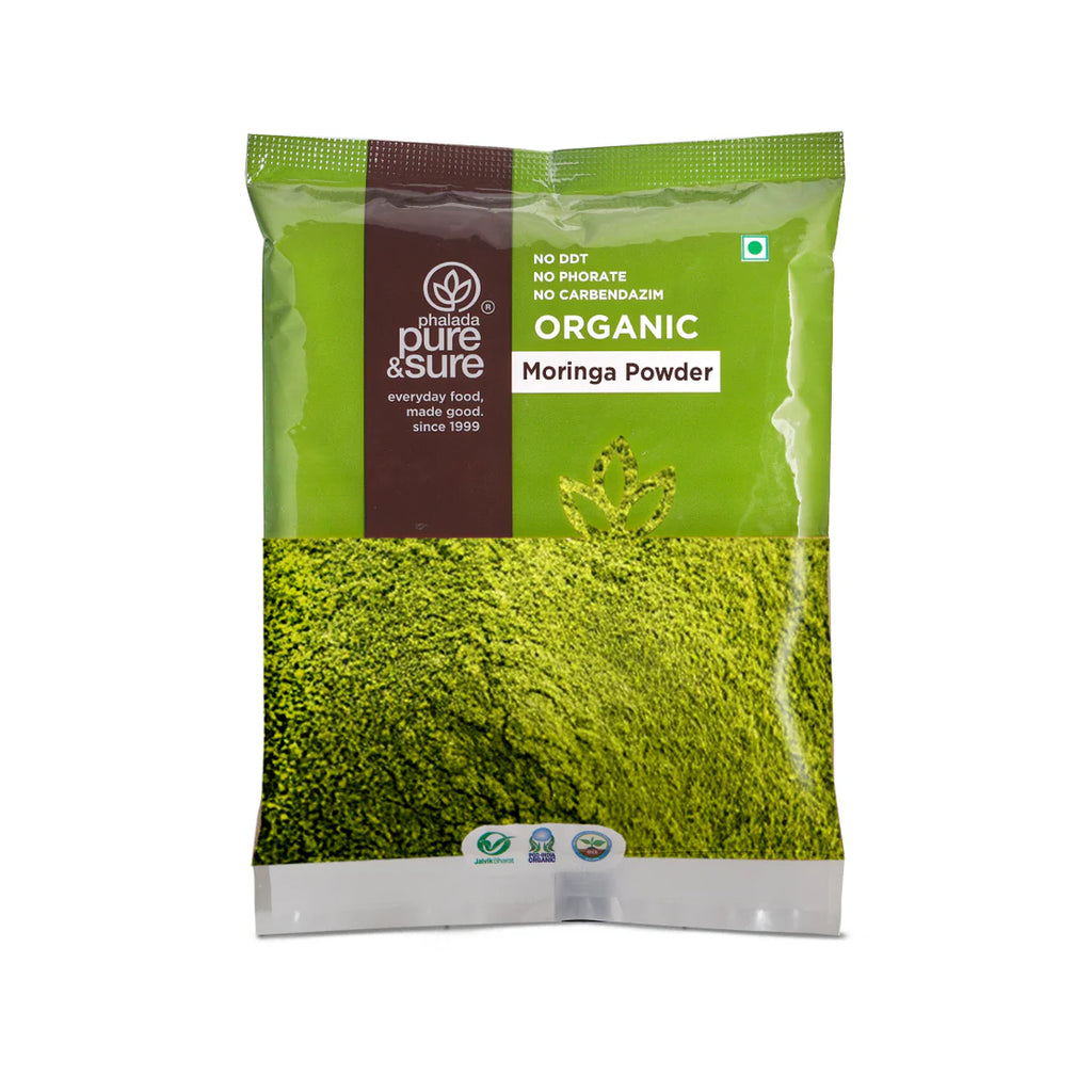 Ps Org Moringa Pow 150G