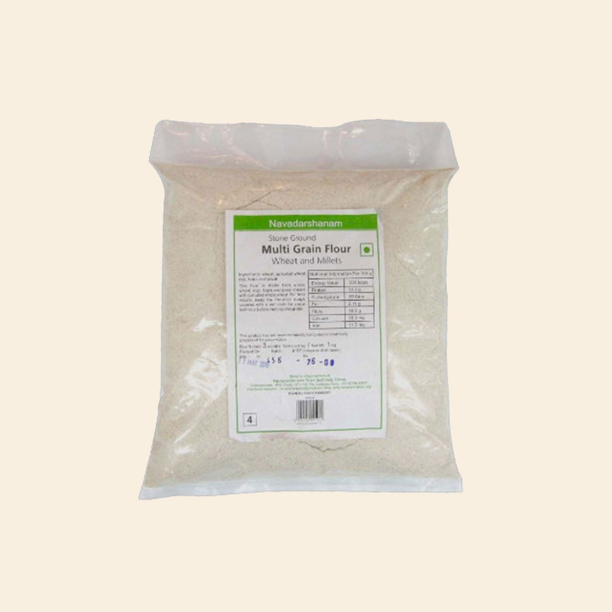 Nav Atta 1Kg