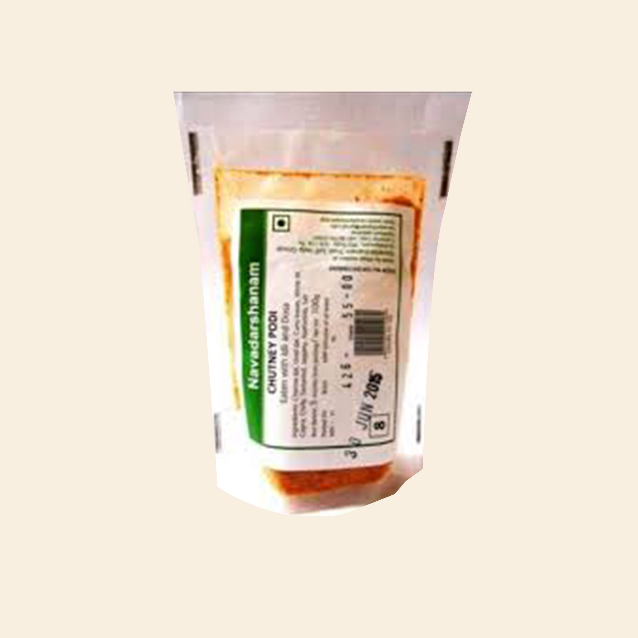 Nav Chutney Podi - Mild Spice 100G