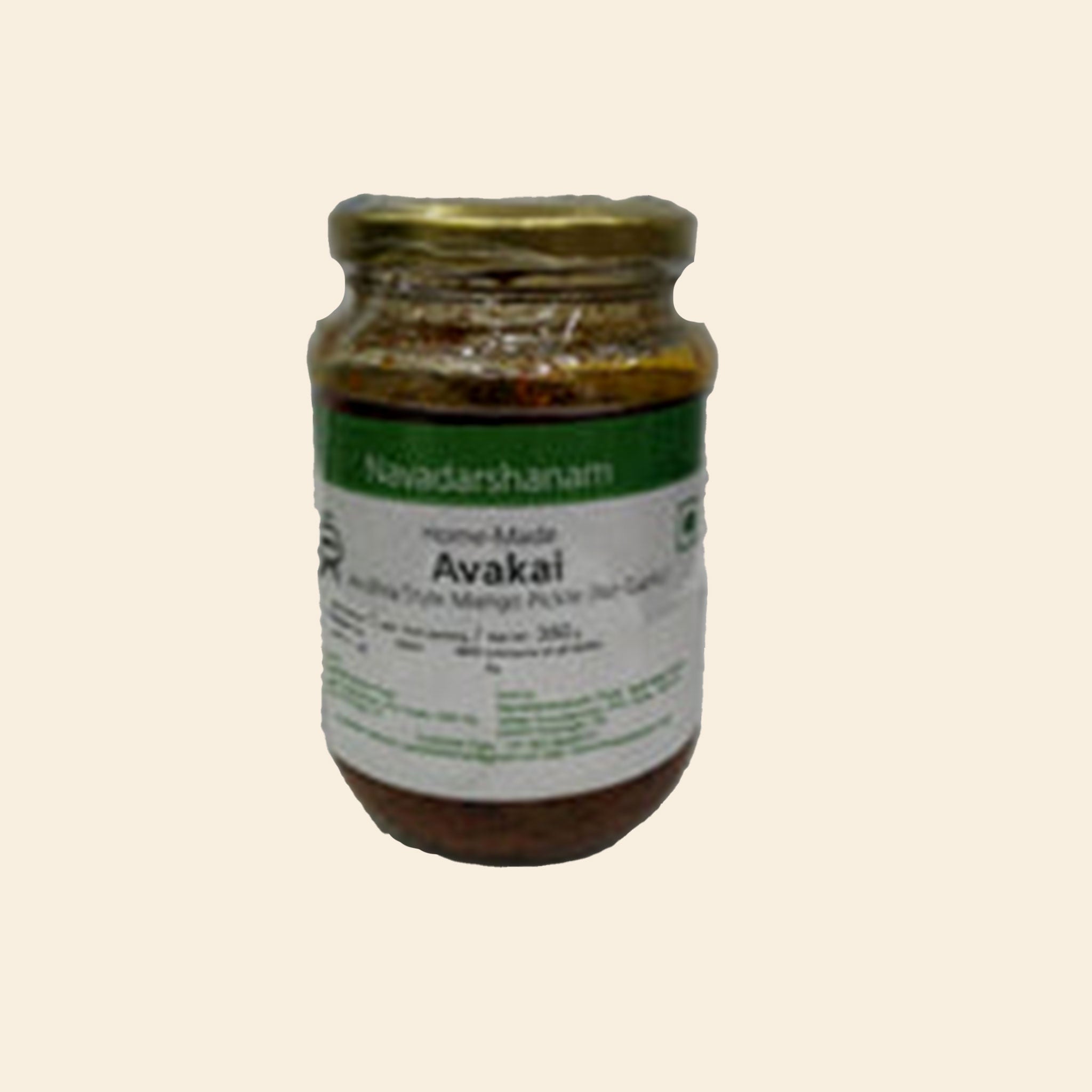 Nav Mango Pickle-Avakkai 400G