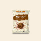 Nutrijoy Ragi Chips - Taandoori 85Gm
