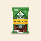 Organic Brown Channa - 500G