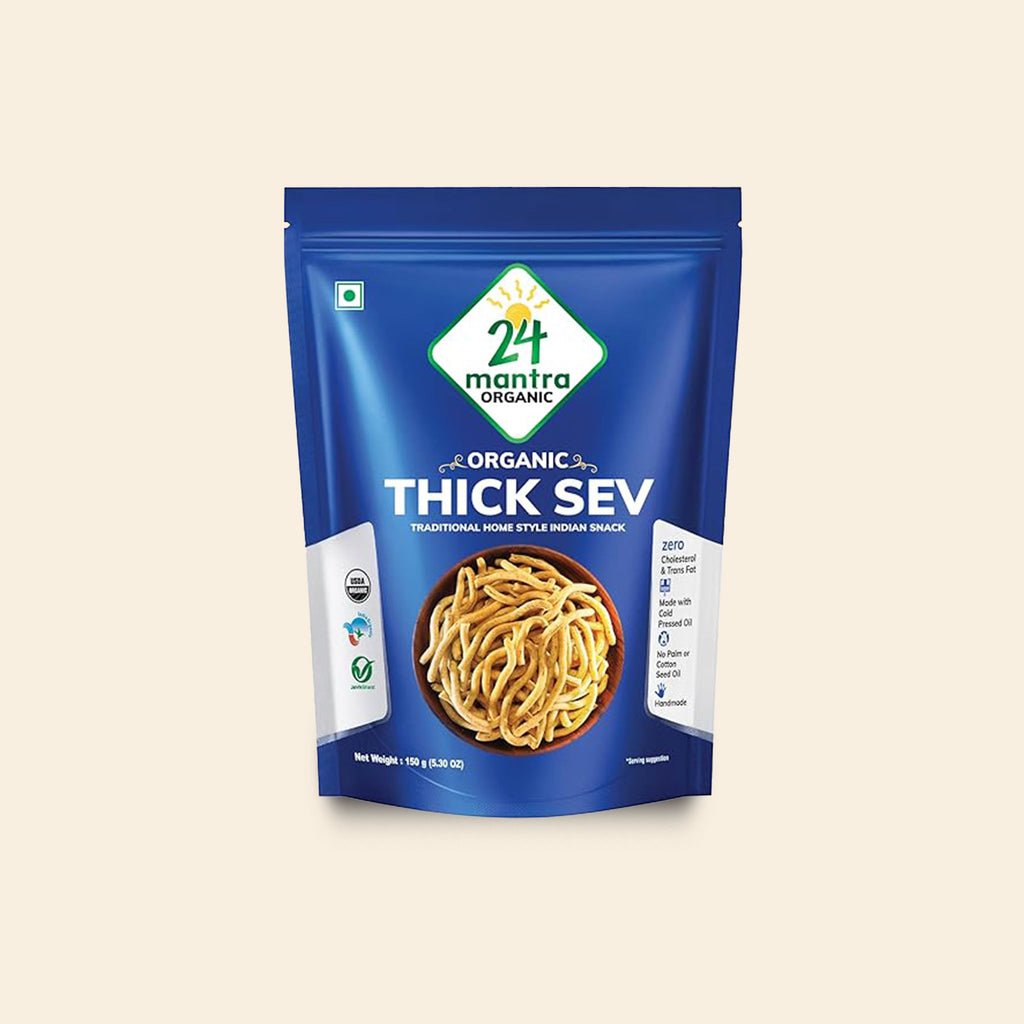 Organic Thick-Sev 150 G