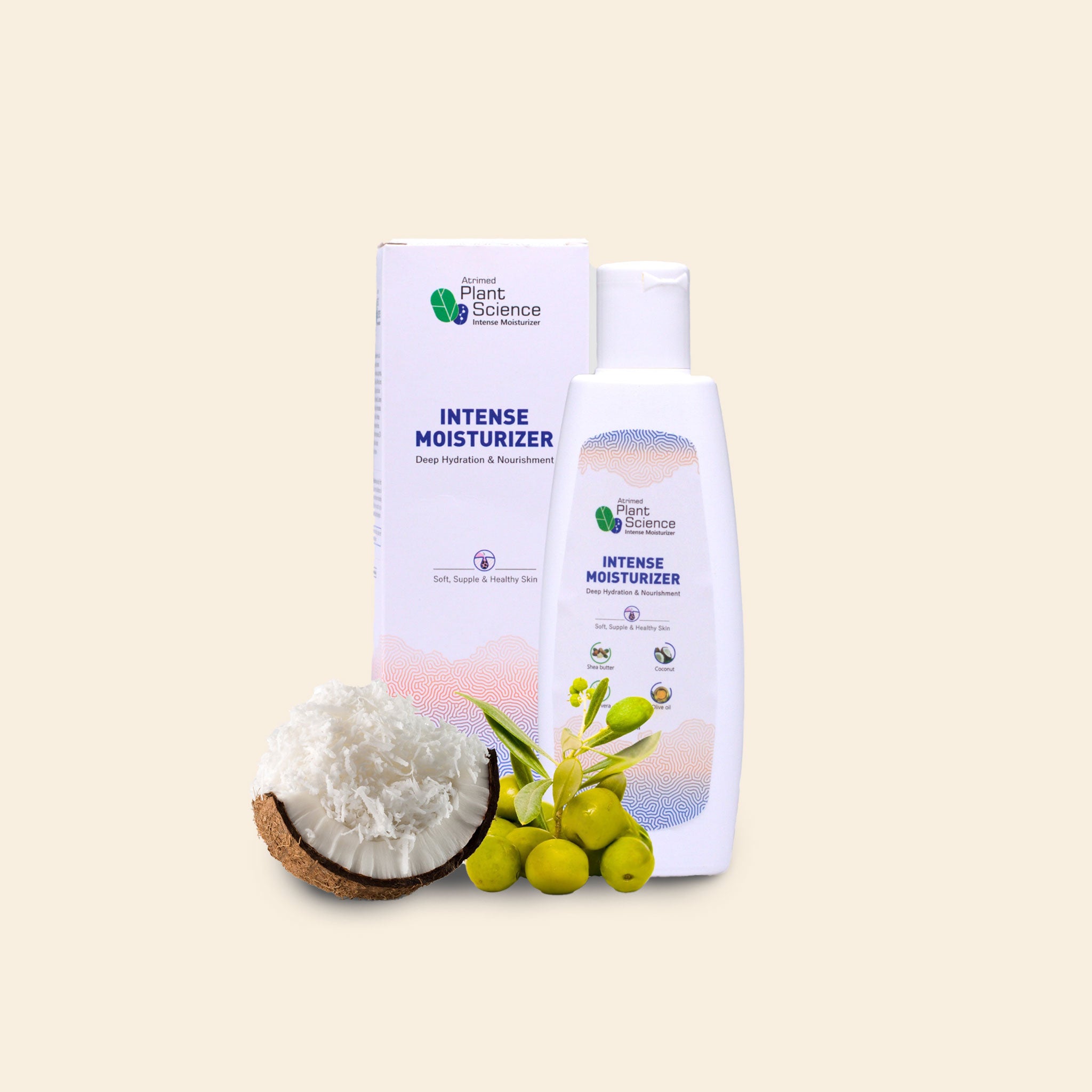 Plant Science Intense Moisturizer 200Ml