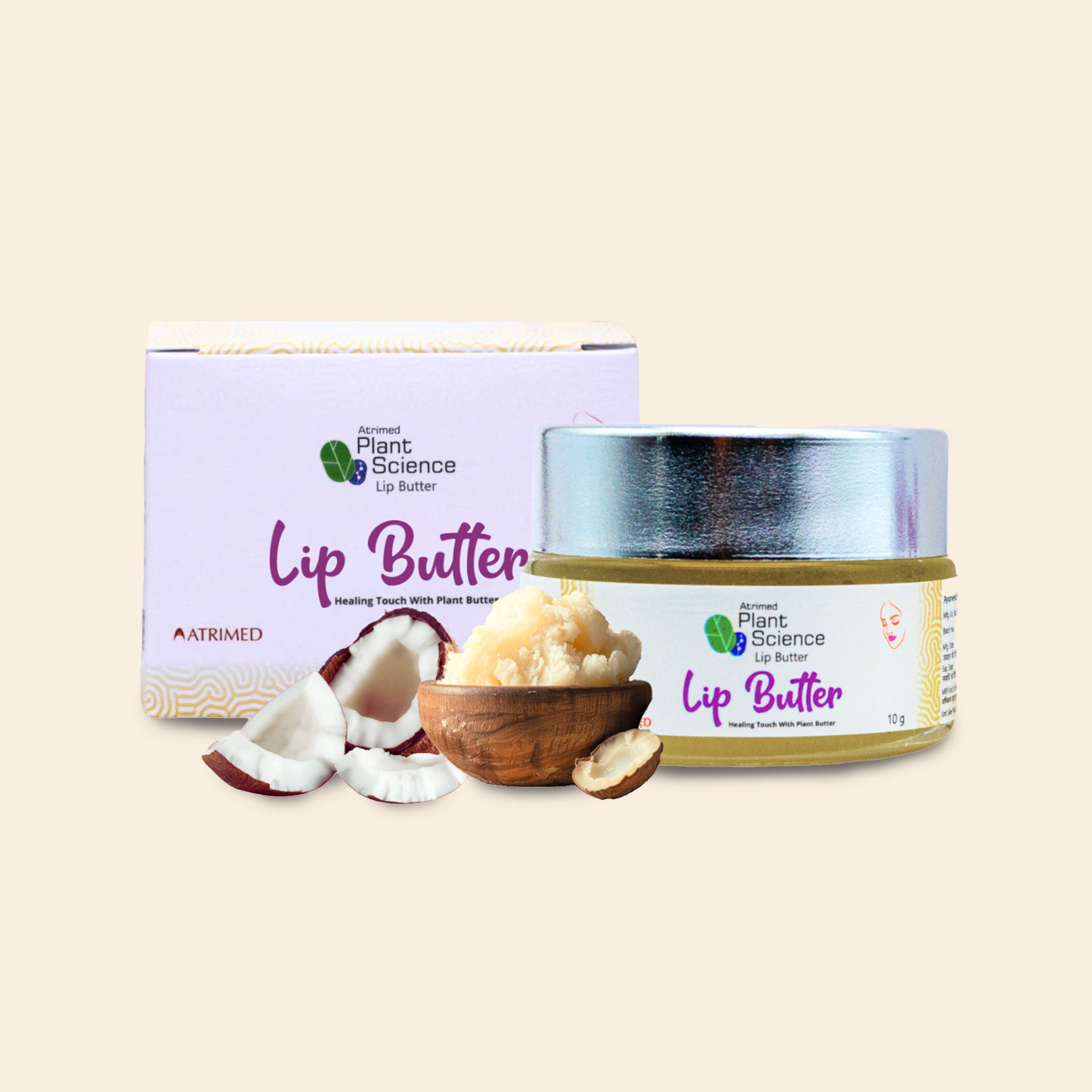 Plant Science Lip Butter 10G