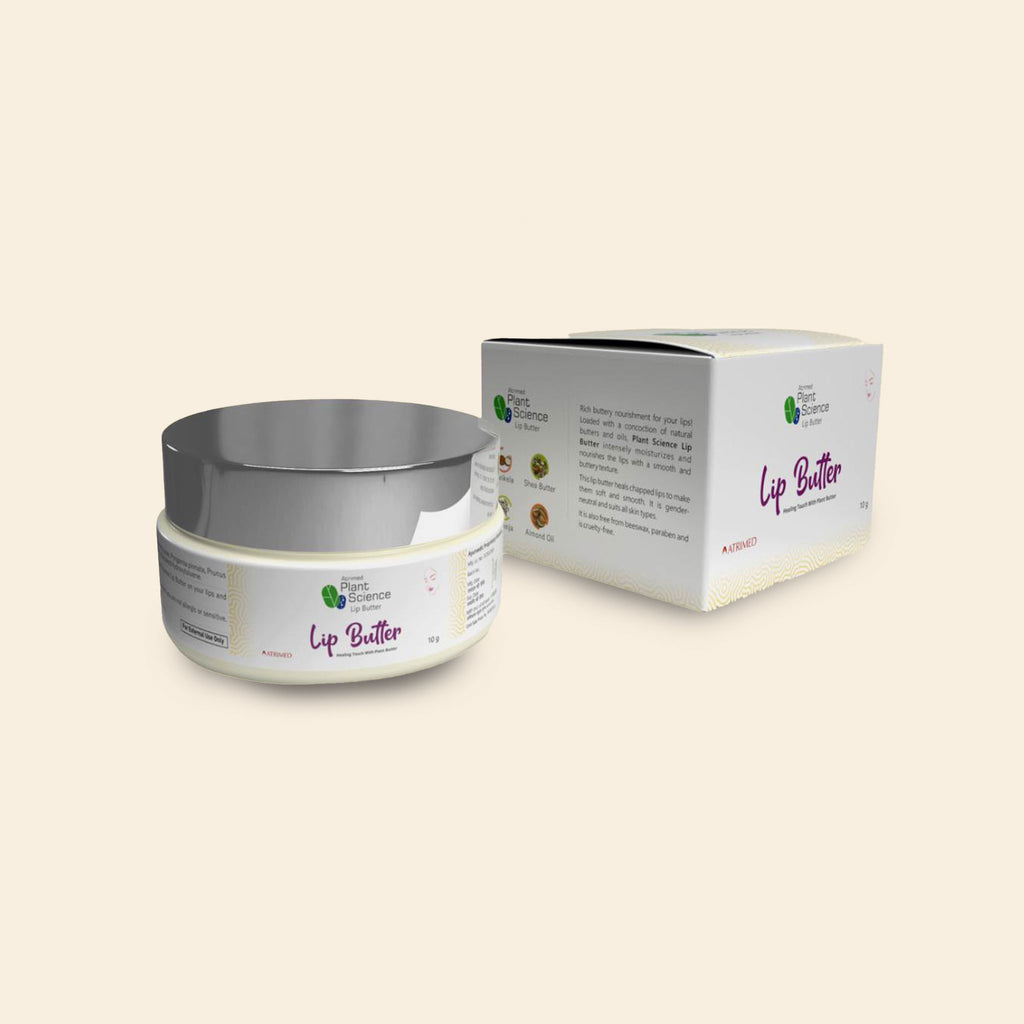 Plant Science Lip Butter 10G