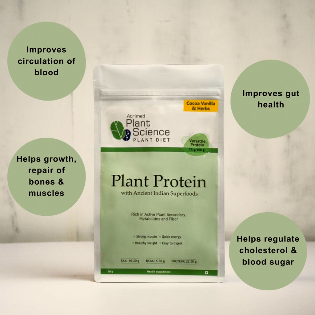 Plant Science Plant Protein Powder 30G