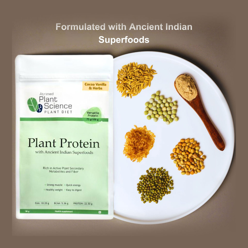 Plant Science Plant Protein Powder 30G