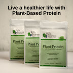 Plant Science Plant Protein Powder 500G