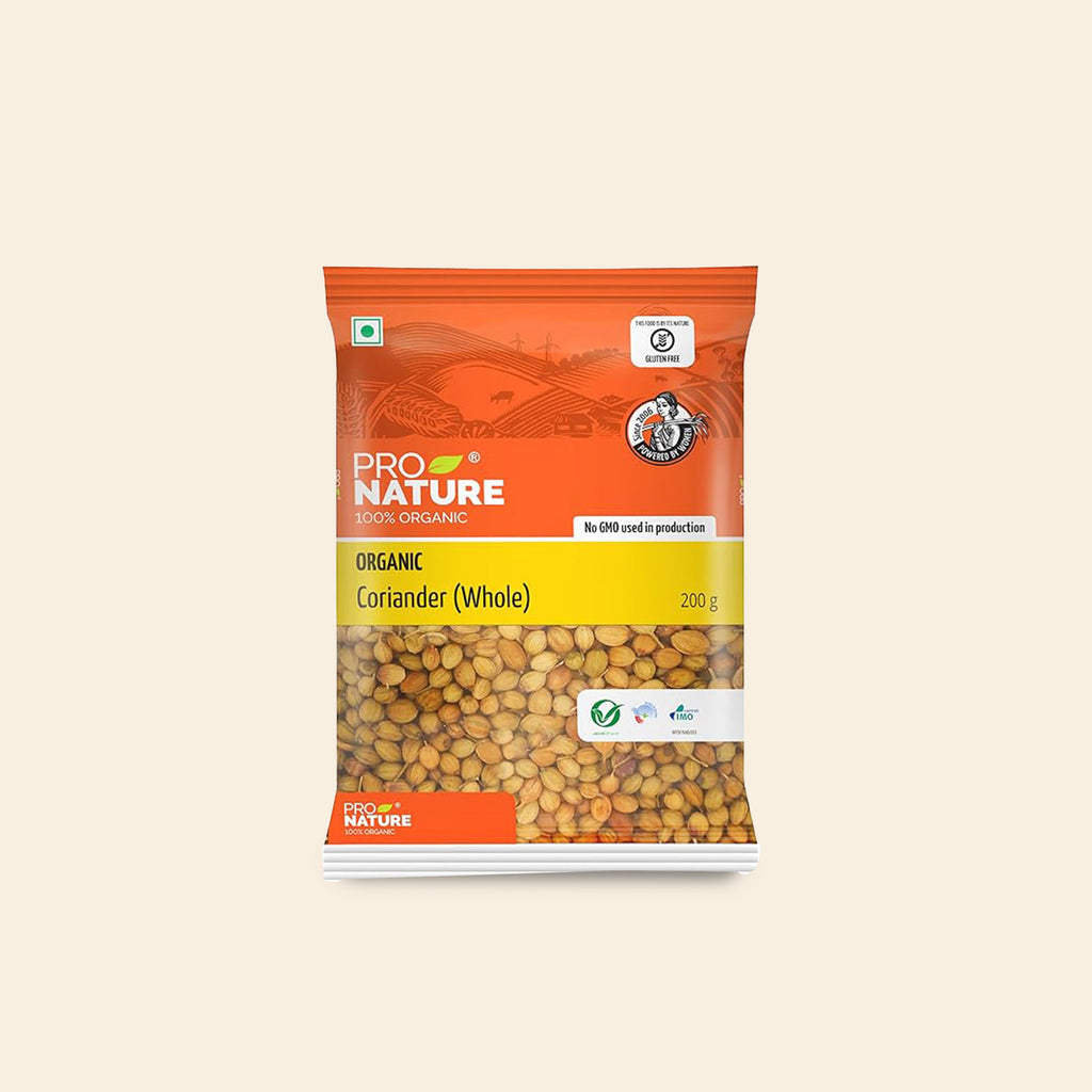 Pronature Coriander (Whole) 200G