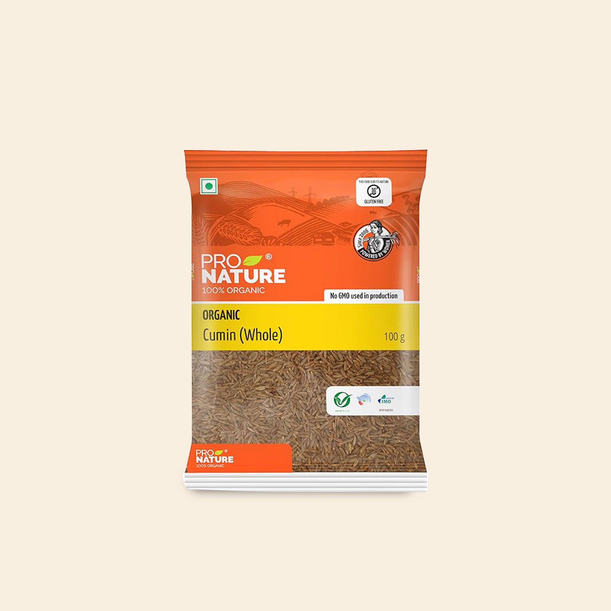 Pronature Cumin (Whole) 100G