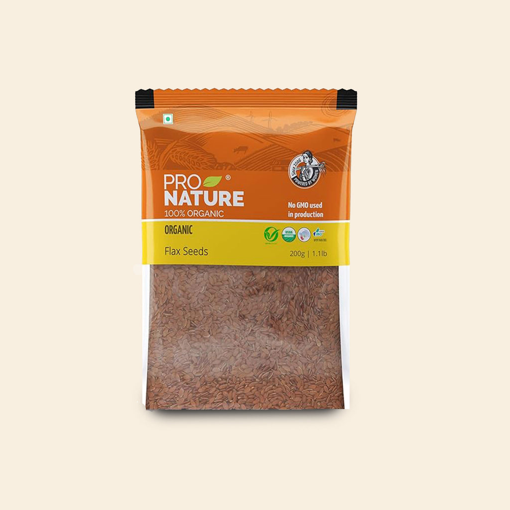 Pronature Flax Seed 200G