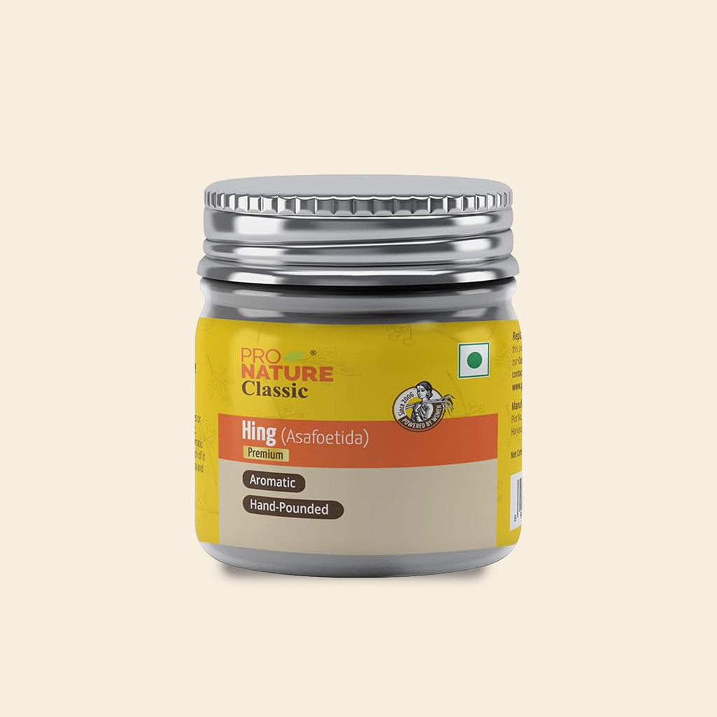 Pronature Hing 10Gm