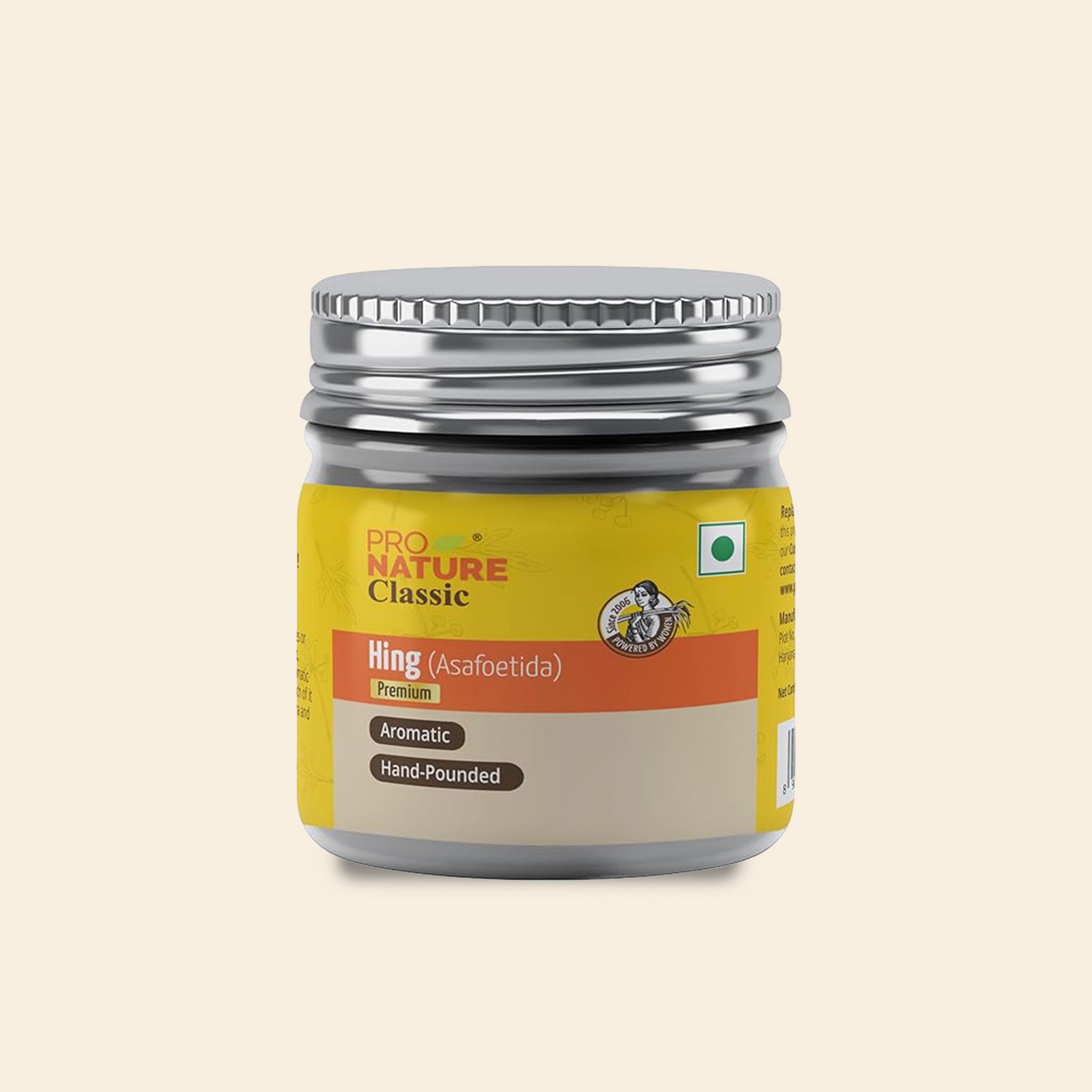 Pronature Hing 10Gm