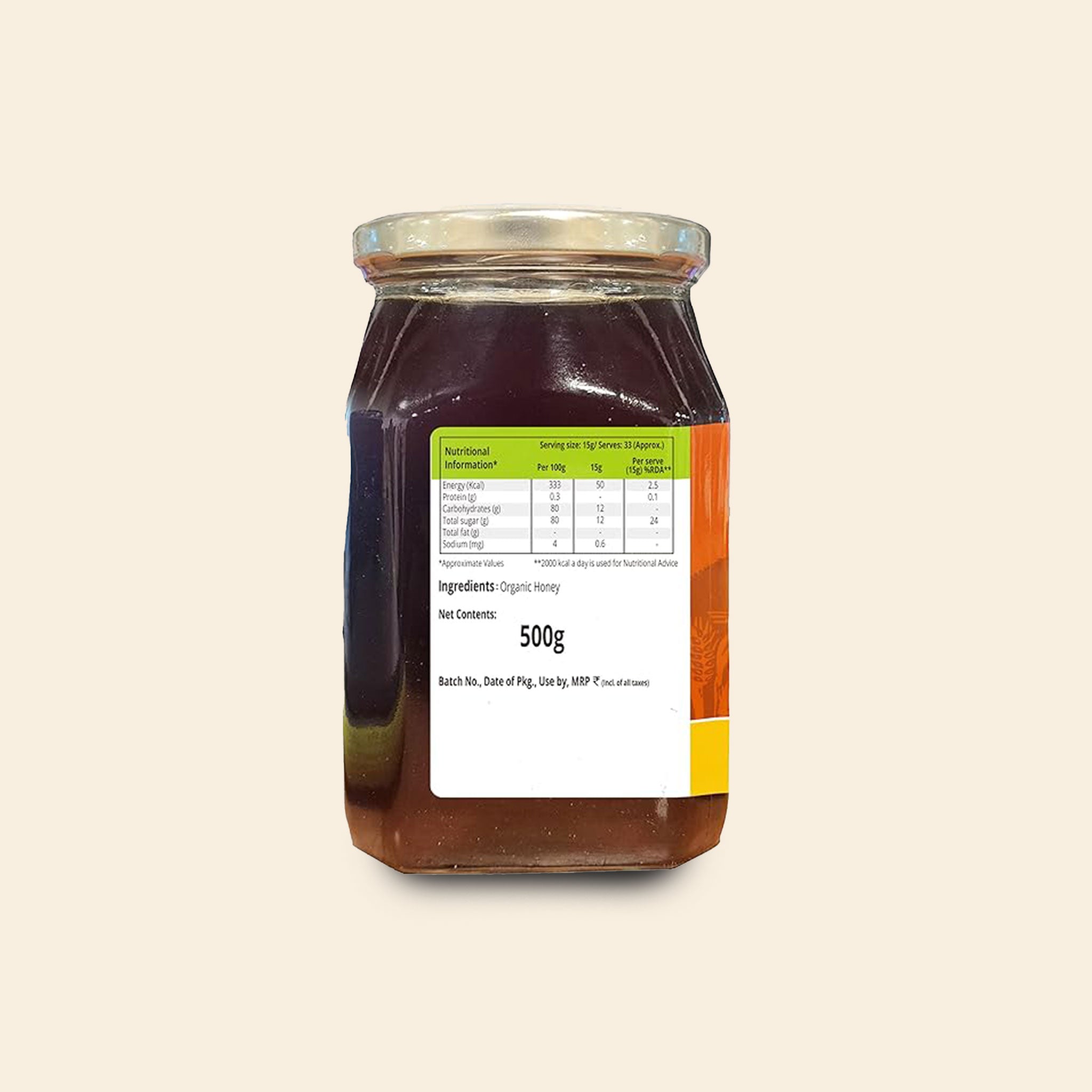 Pronature Honey 500Gm