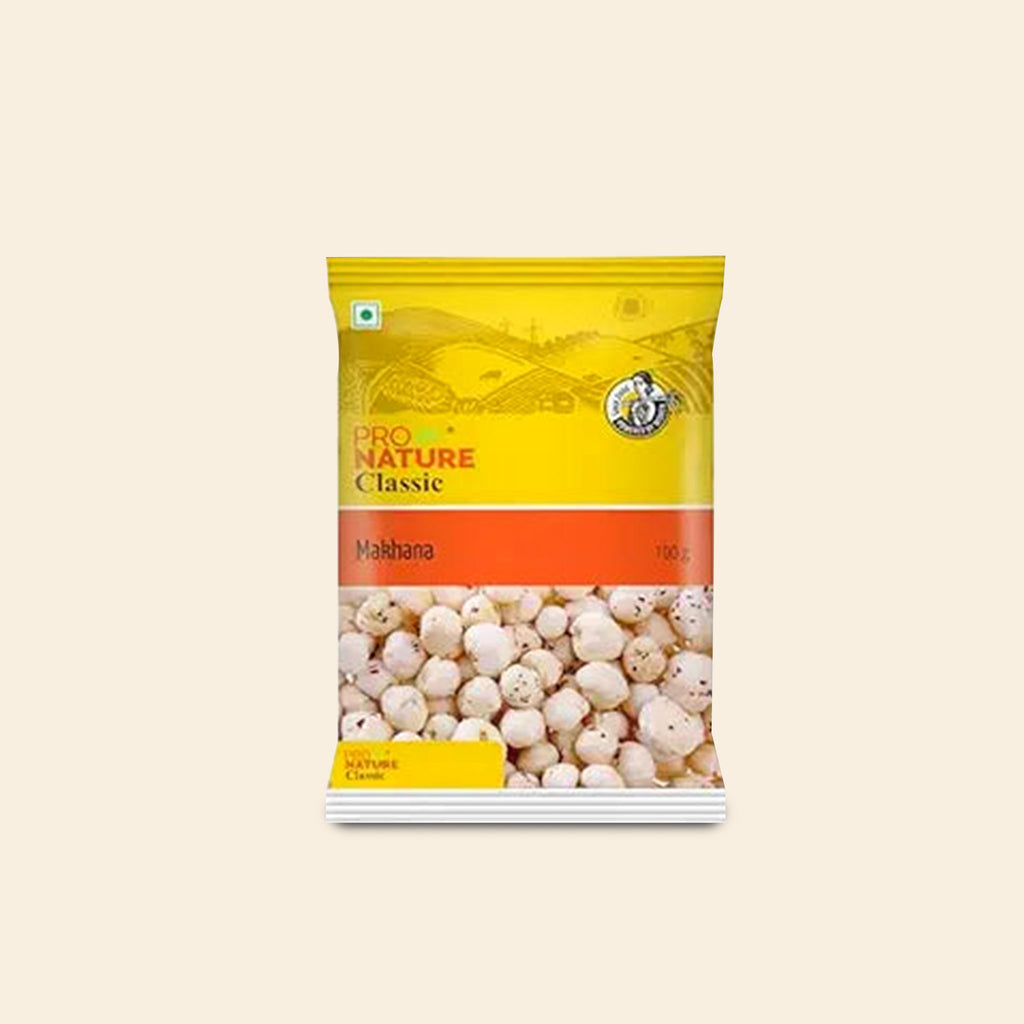 Pronature Makhana 100Gm