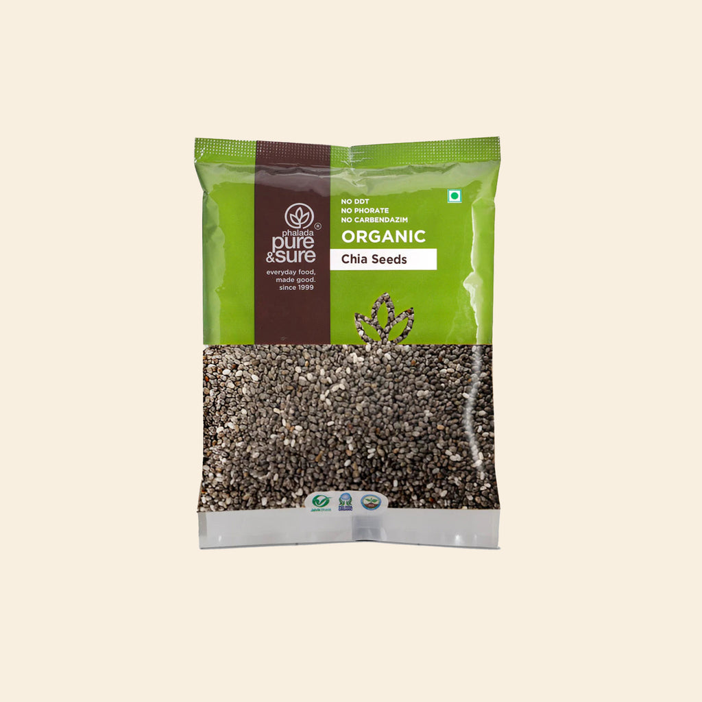 Ps Chia Seeds 100Gm