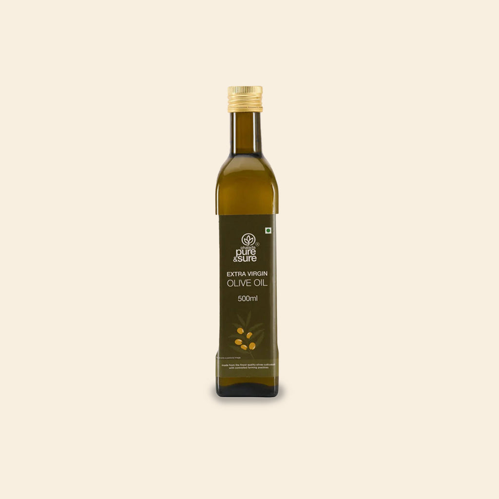 Ps Org Extra Virgin Olive Oil 500Ml