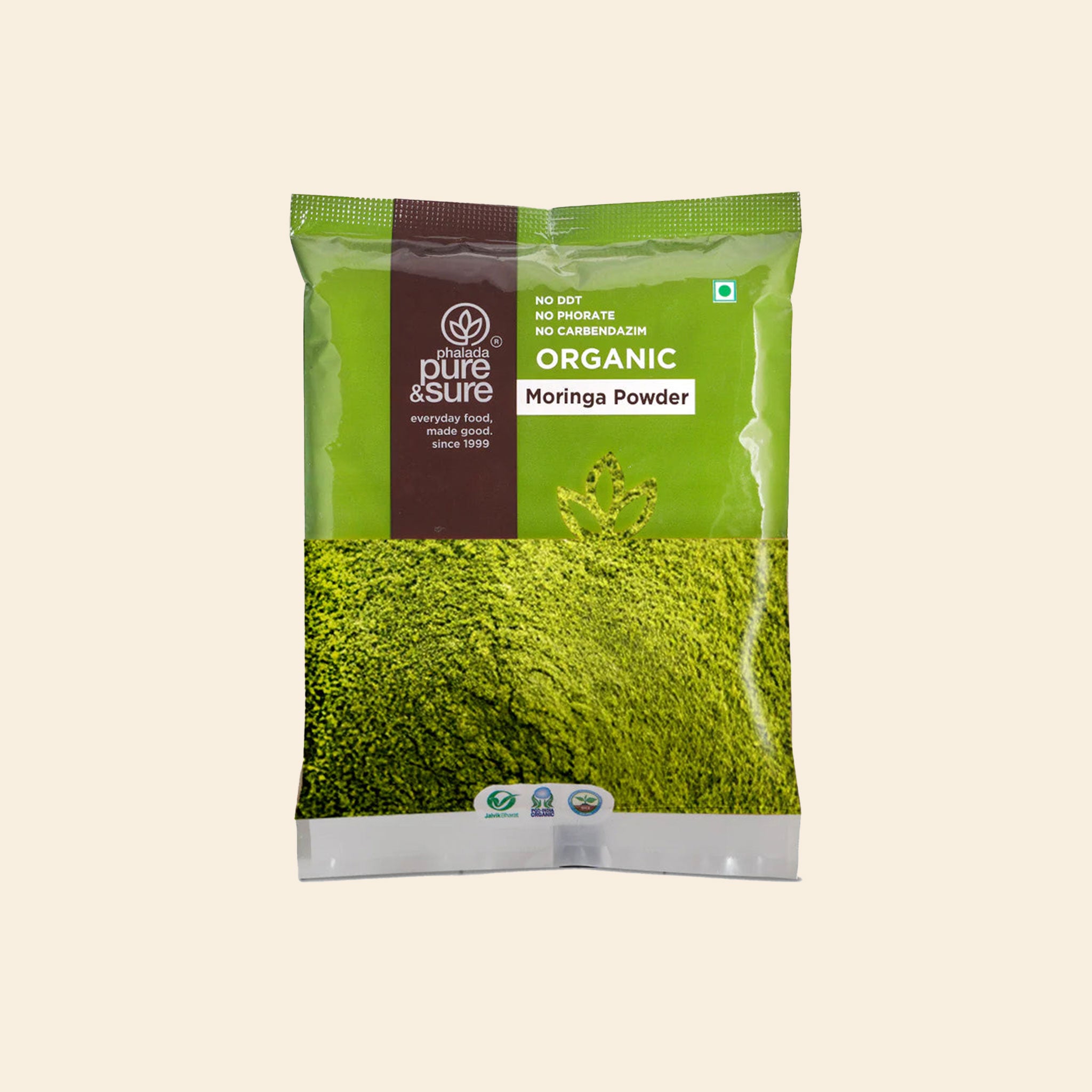 Ps Org Moringa Pow 150G