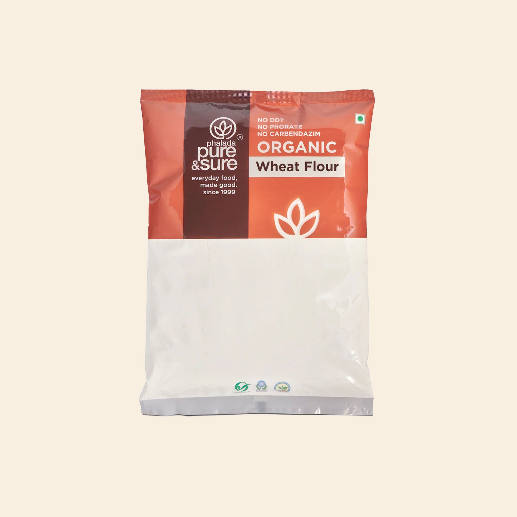 Ps Organic Wheat Flour 1 Kg