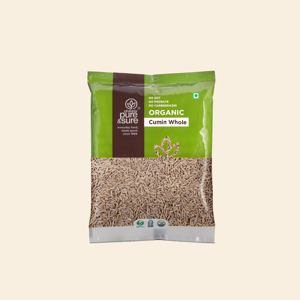 Pure And Sure Cumin 100Gm