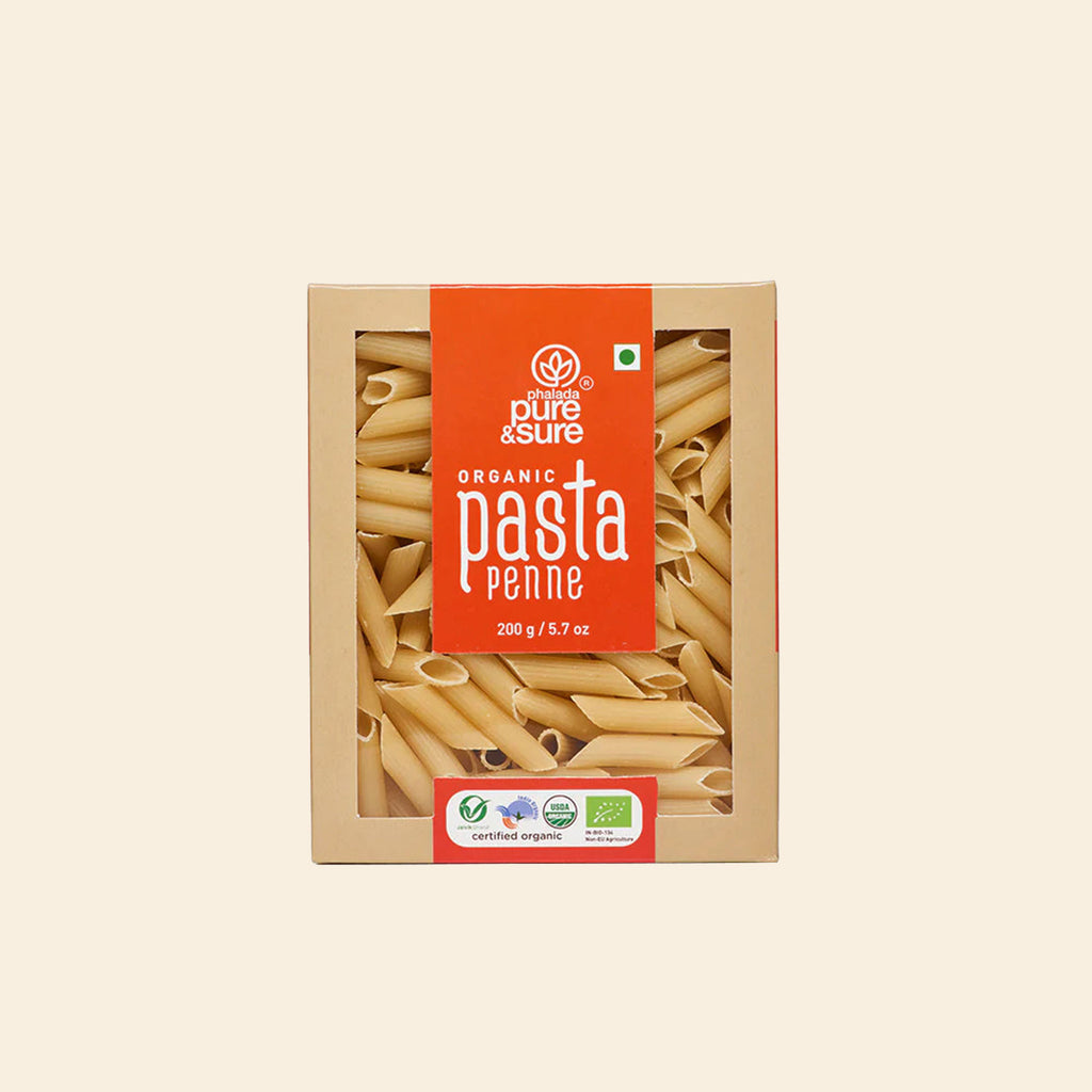 Pure And Sure Pasta Penne 200Gm
