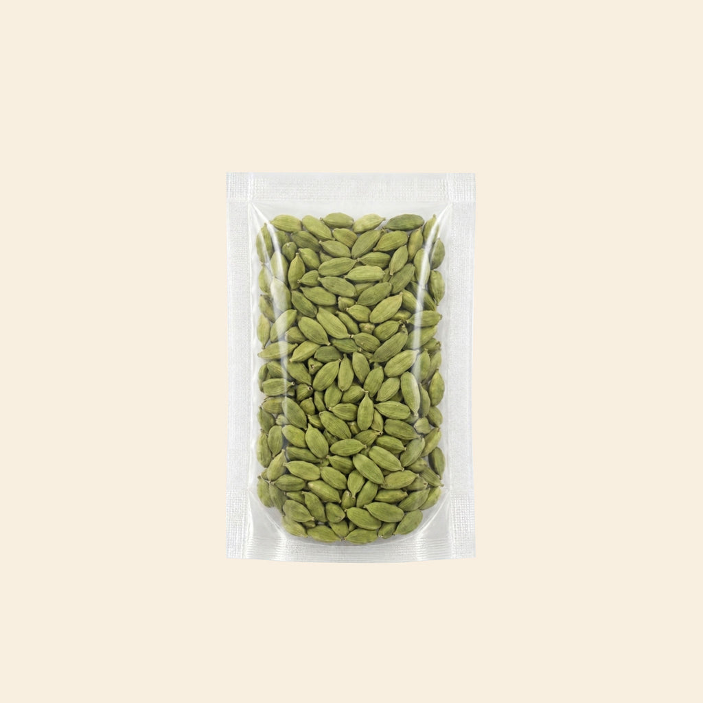 Purity Prayag Cardamom Green