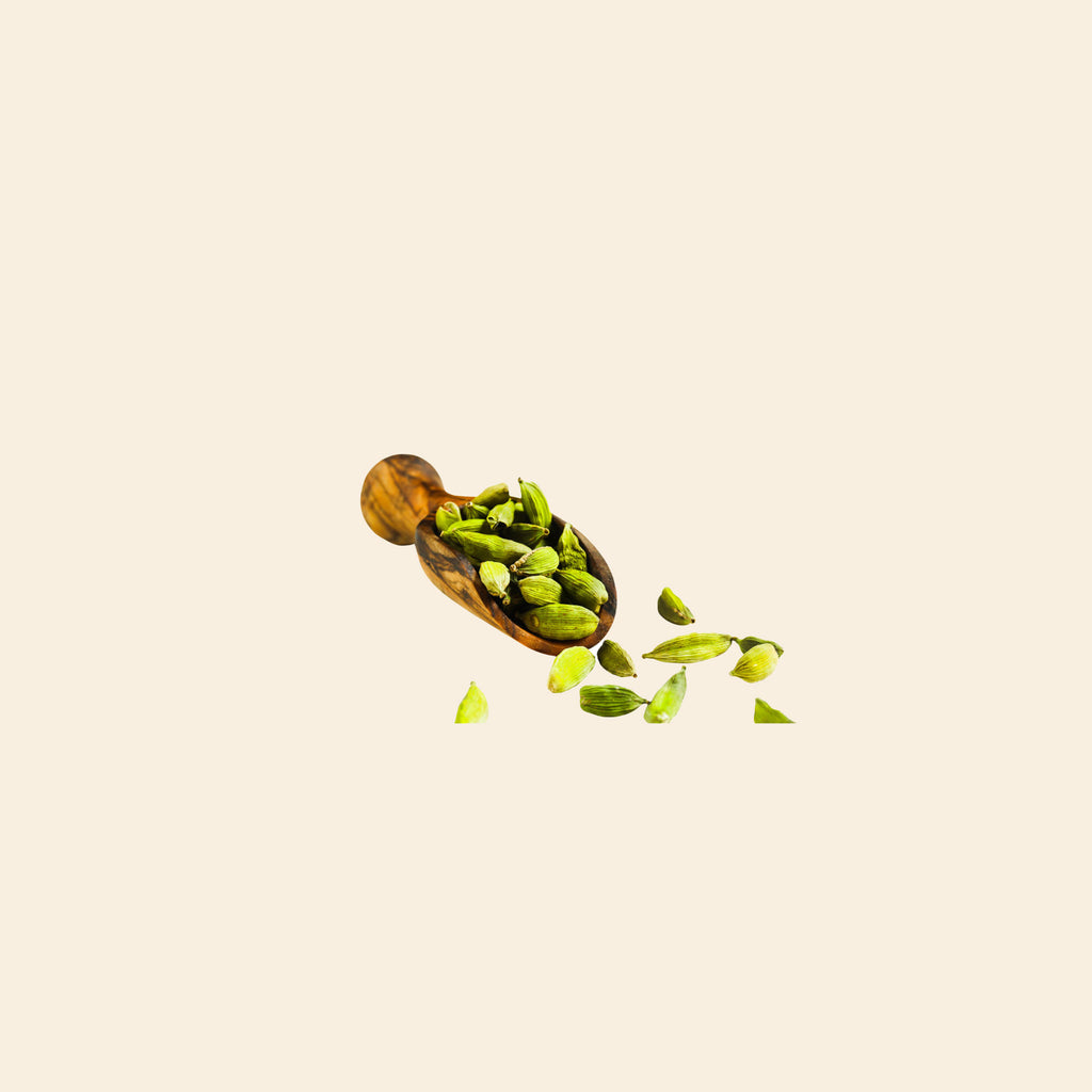 Purity Prayag Cardamom Green
