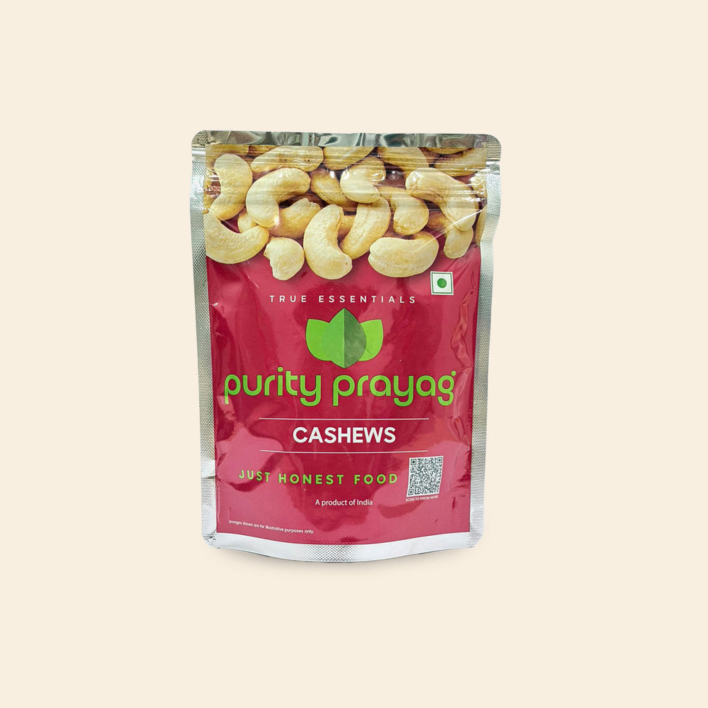 Purity Prayag Cashews 200g