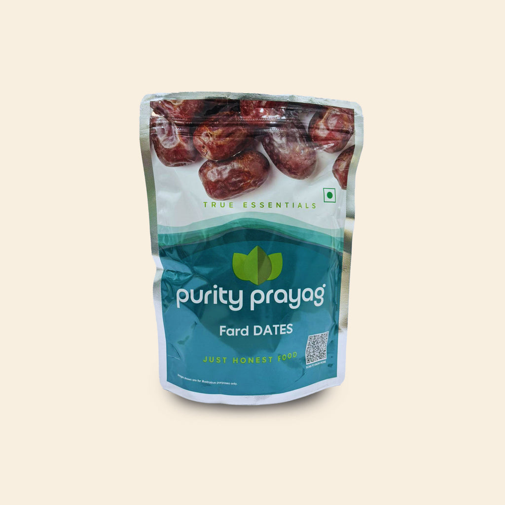 Purity Prayag Fard Dates 500g