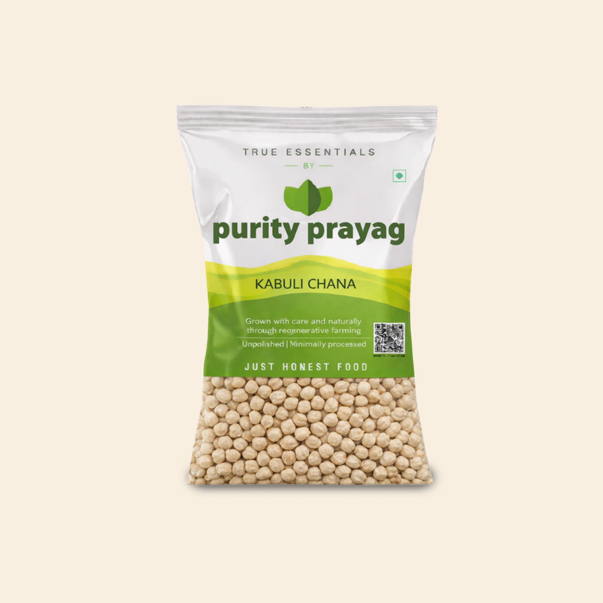 Purity Prayag Kabuli Chana Dal 500 g