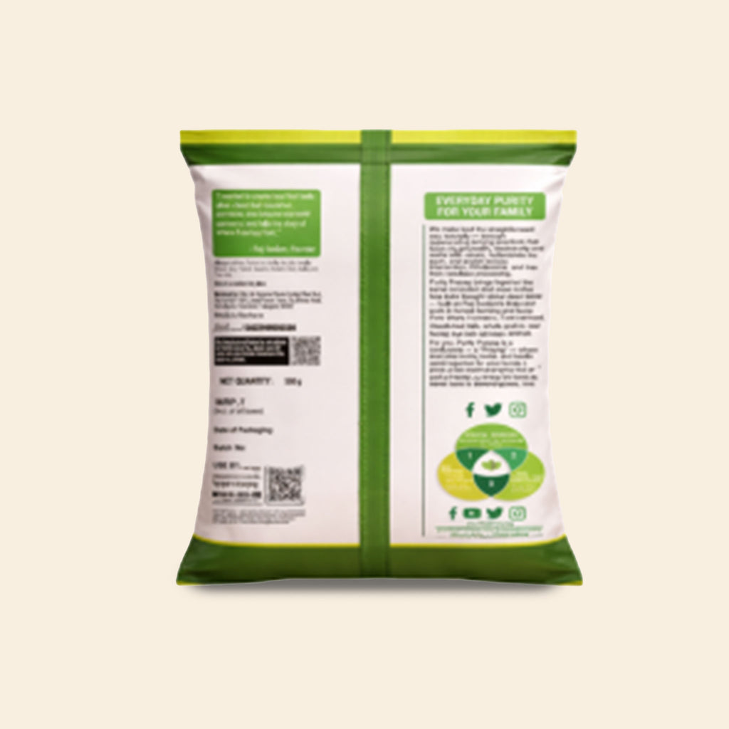 Purity Prayag Kabuli Chana Dal 500 g
